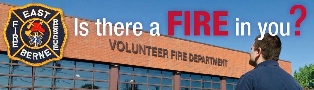 East Berne Volunteer Fire Company Seeks New Members